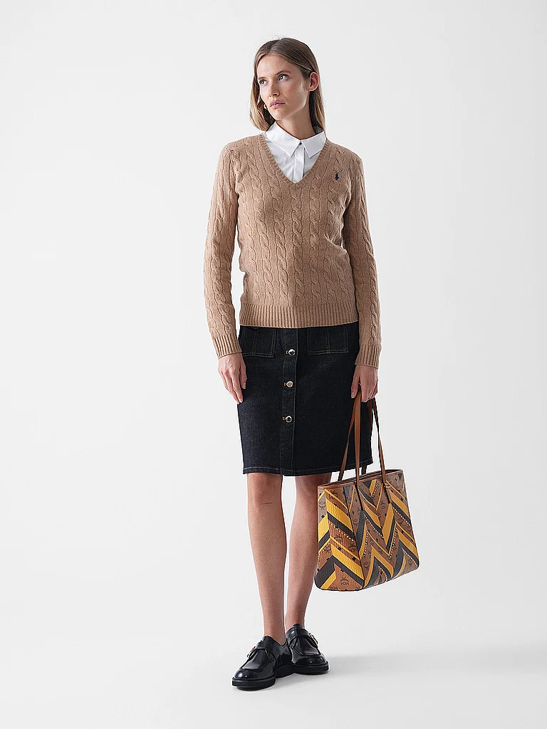 Vêtements Polo Ralph Lauren Kimberly Long Sleeve Pullover pour Accessoires - vue 6